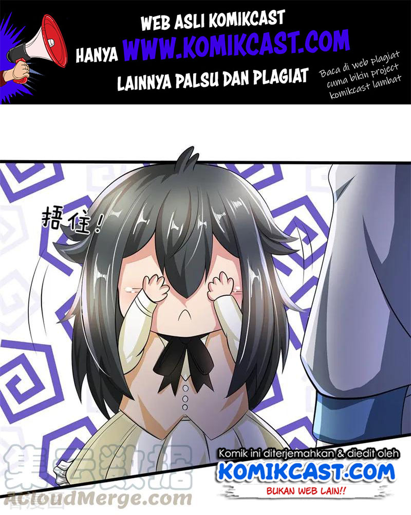 City of Heaven TimeStamp (Urban Rebellion) Chapter 57 Gambar 2